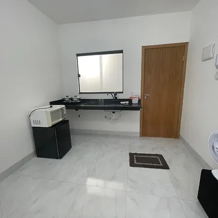 Flat 22 Aparecida De Goiania Apartamento Exterior foto