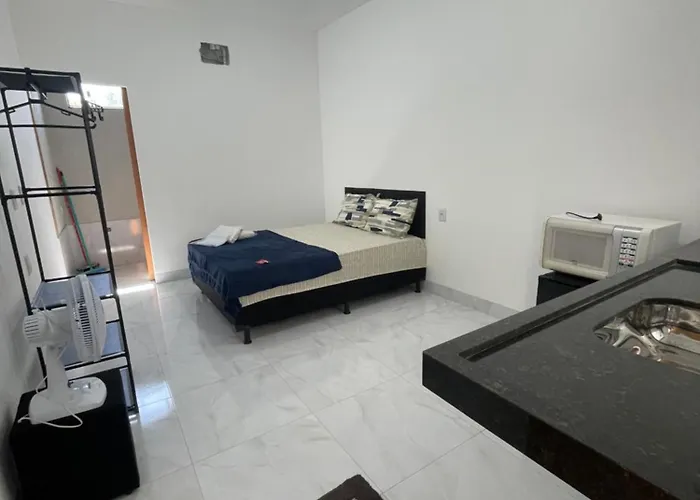 Flat 22 Aparecida De Goiania